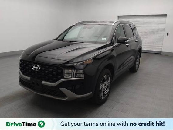 HYUNDAI SANTA FE 2023 5NMS2DAJ3PH611183 image